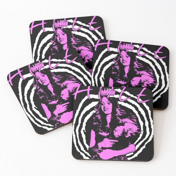Item preview,  Pink Silhouette Woman With Abstract Line designed and sold by Atsto.