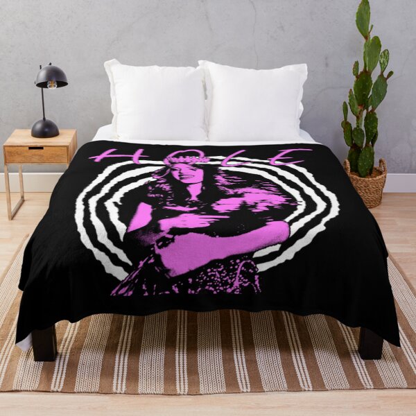 Item preview, Pink Silhouette Woman With Abstract Line designed and sold by Atsto.