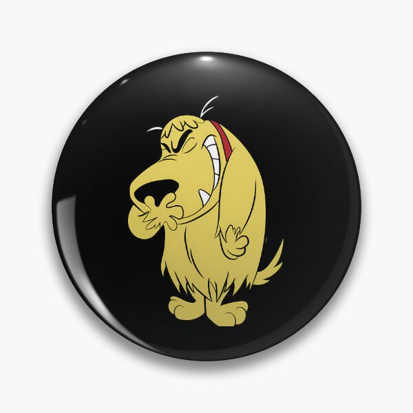 Item preview, Muttleys Wheezy Laugh designed and sold by yafie.