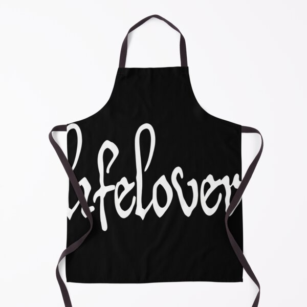 Item preview, Lifelover White Solid Logo designed and sold by MarieMorin1.