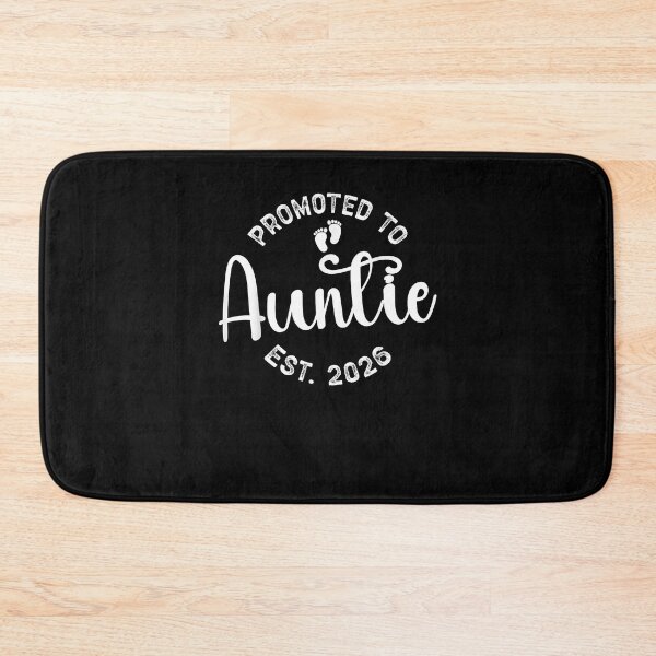 Item preview, Promoted to Auntie Est 2026 Soon to Be Aunt 2026 New Auntie designed and sold by Goleon12.