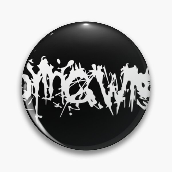Artikelvorschau, Dying Wish Chaotic Scratch Metalcore Logo entworfen und verkauft von MaggieMasse.
