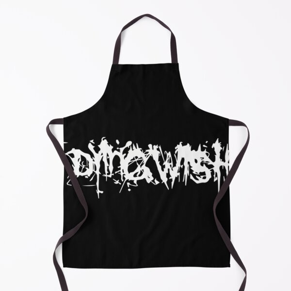 Artikelvorschau, Dying Wish Chaotic Scratch Metalcore Logo entworfen und verkauft von MaggieMasse.