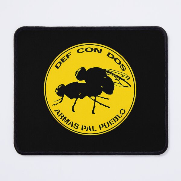 Item preview, Def Con Dos  Armas Pal Pueblo designed and sold by FlyingCreations.