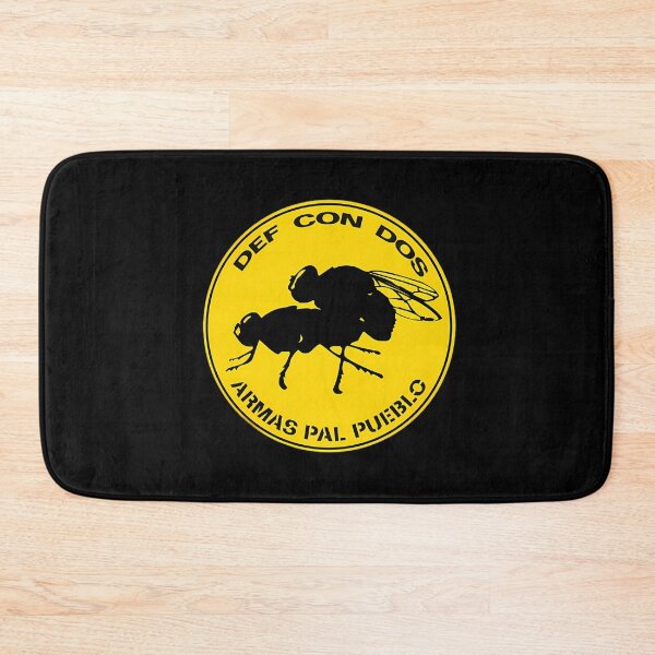 Item preview, Def Con Dos  Armas Pal Pueblo designed and sold by FlyingCreations.