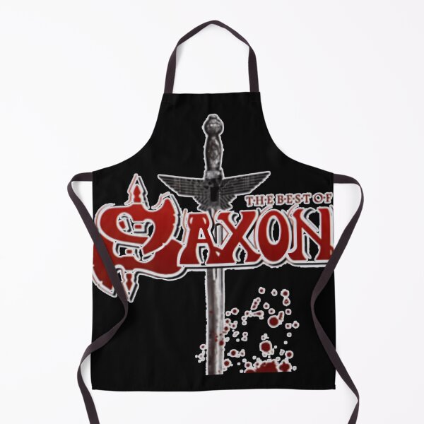Item preview, Sax02 English Heavy Metal Band Saxon designed and sold by Supernaturalts.