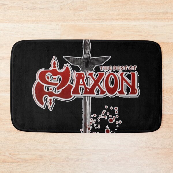 Item preview, Sax02 English Heavy Metal Band Saxon designed and sold by Supernaturalts.