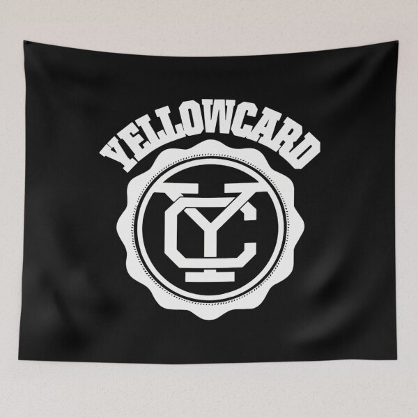 Item preview, Yellowcard Band designed and sold by Atsto.