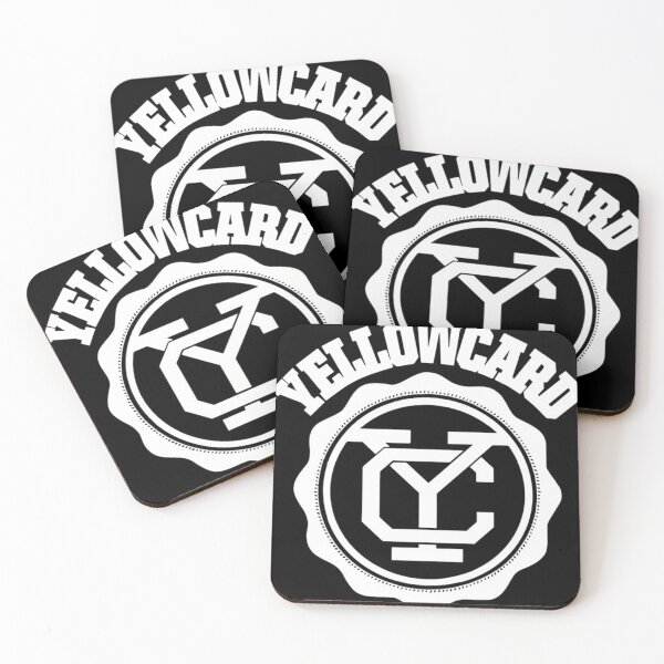 Item preview, Yellowcard Band designed and sold by Atsto.