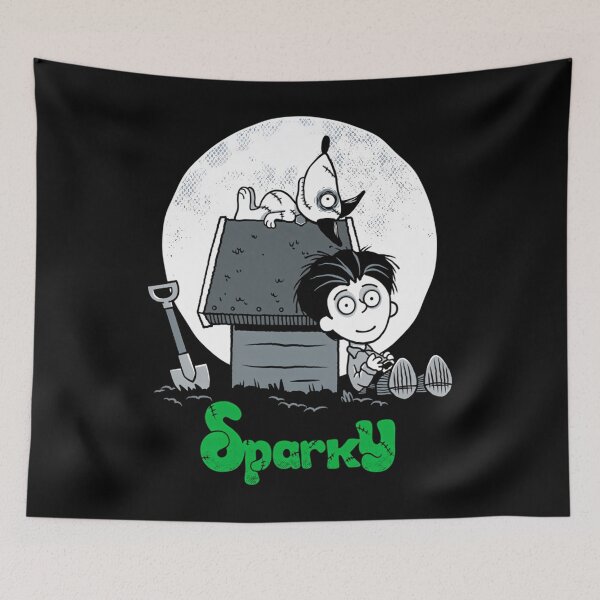 Item preview, Sparky  designed and sold by Supernaturalts.