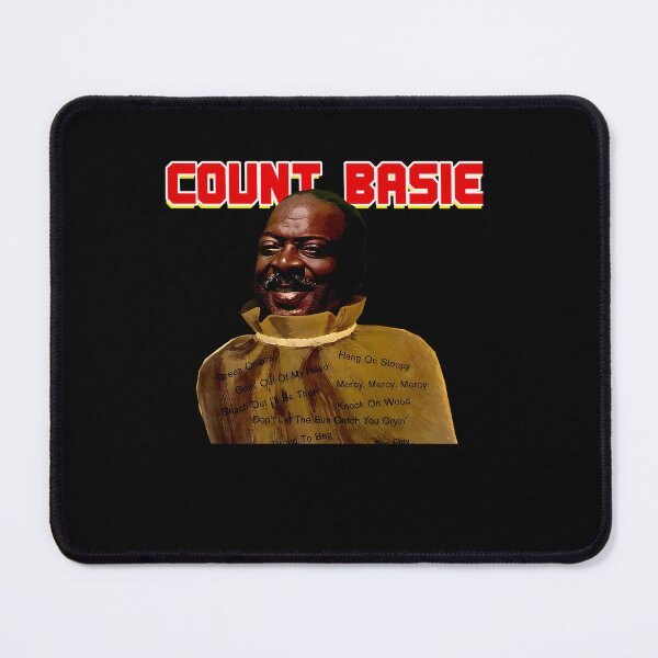 Item preview, Count Basie Jazz Musician designed and sold by yafie.