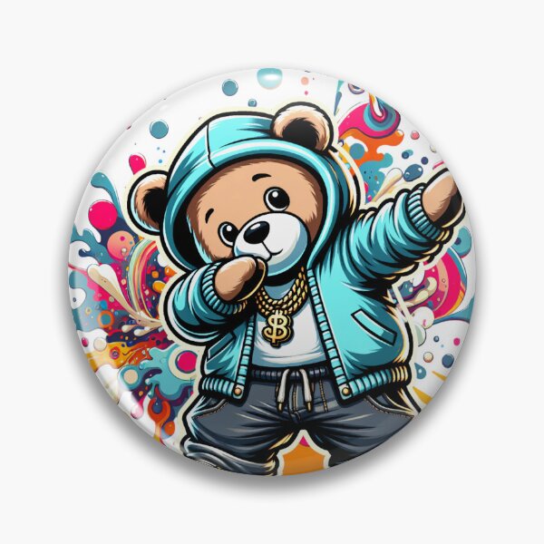 Item preview, Bear Style Swagger designed and sold by PassionforLove.