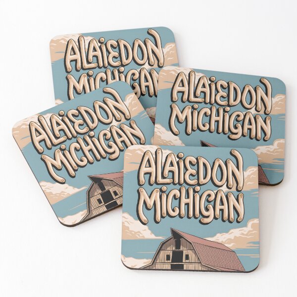 Item preview, Alaiedon, Michigan, Alaiedon Mi, Alaiedon Michigan designed and sold by MoMidoStore.