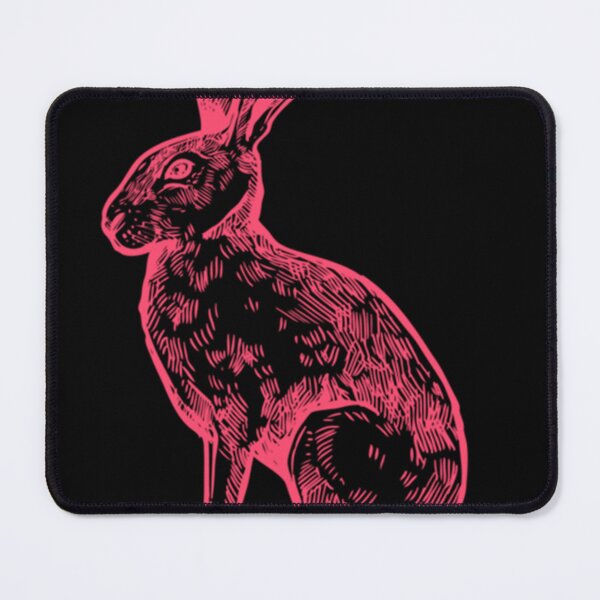 Item preview, You Said It Would Be Painless.  The National _Quot_Pink Rabbits designed and sold by Atsto.