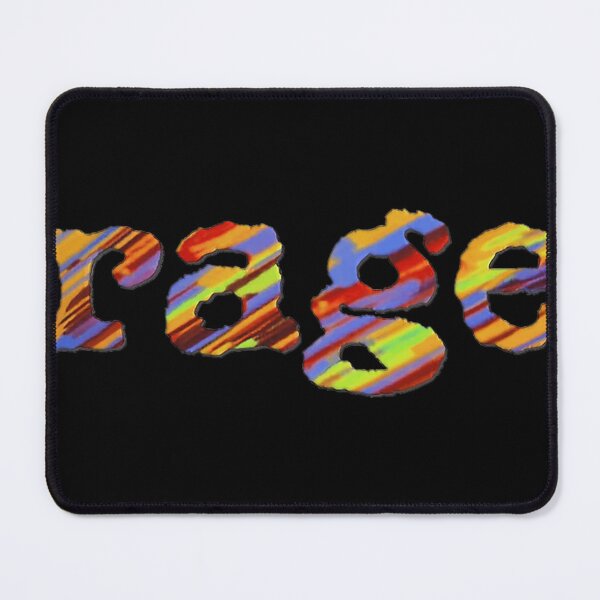 Item preview, Rage designed and sold by aoshop-merch.