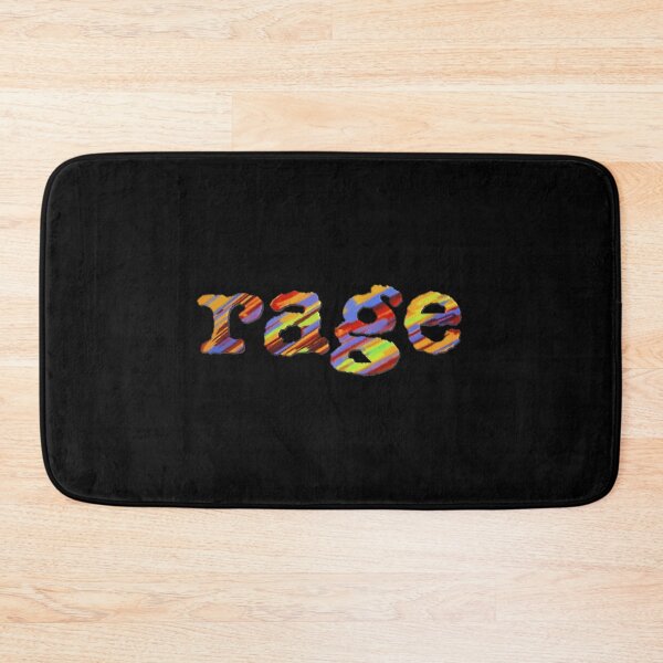Item preview, Rage designed and sold by aoshop-merch.