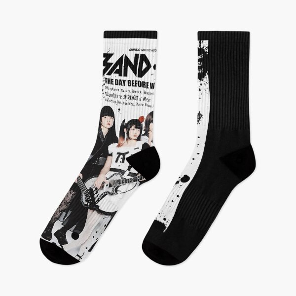 Item preview, Maid Band Black And White Color designed and sold by FlyingCreations.