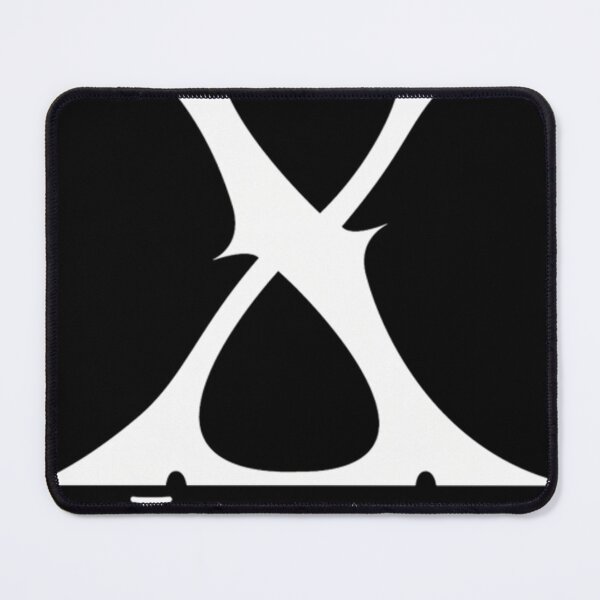 Item preview, X Japan White Logo On Black designed and sold by MaggieMasse.
