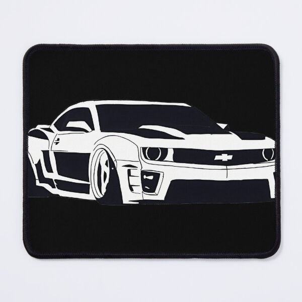 Item preview, 5Th Gen Camaro designed and sold by tompolash.