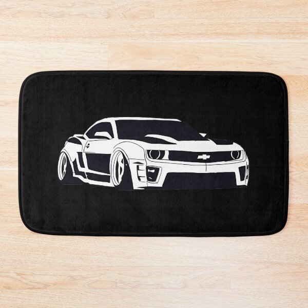 Item preview, 5Th Gen Camaro designed and sold by tompolash.
