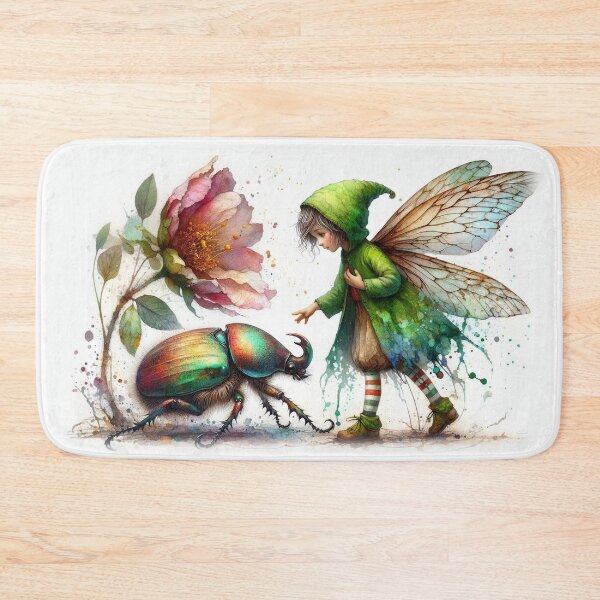 Item preview, Amiable Companion designed and sold by Beyondnote-Art.