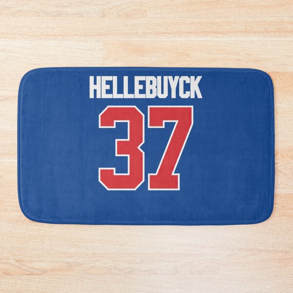 Item preview, Connor Hellebuyck 37 designed and sold by DillonHuerta.