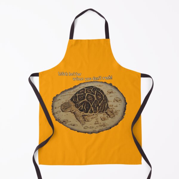 Item preview, Life’s better when you don’t rush! designed and sold by MysticStillArt.