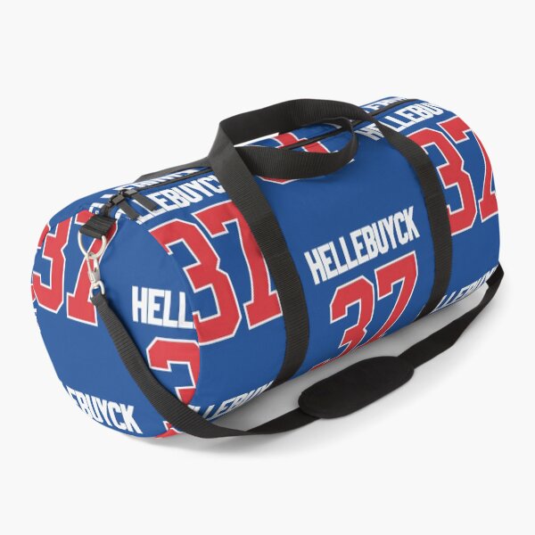 Item preview, Connor Hellebuyck 37 designed and sold by DillonHuerta.