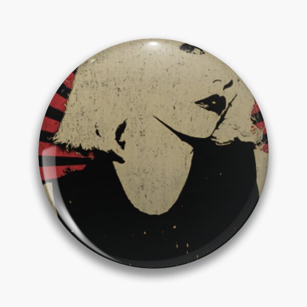 Item preview, Perfect Punk Rock Girl Retro 70S designed and sold by karudondesigns.