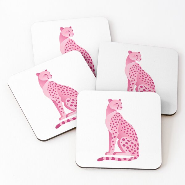 Item preview, Pink Cheetah designed and sold by SOUFIANE1991.