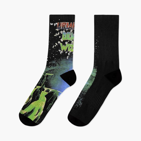 Item preview, Uriah Heep News Band designed and sold by Lilybyte Sayuri.