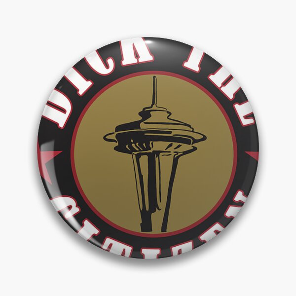Item preview, The Iconic Dick The Citizen Band Logo designed and sold by Atsto.