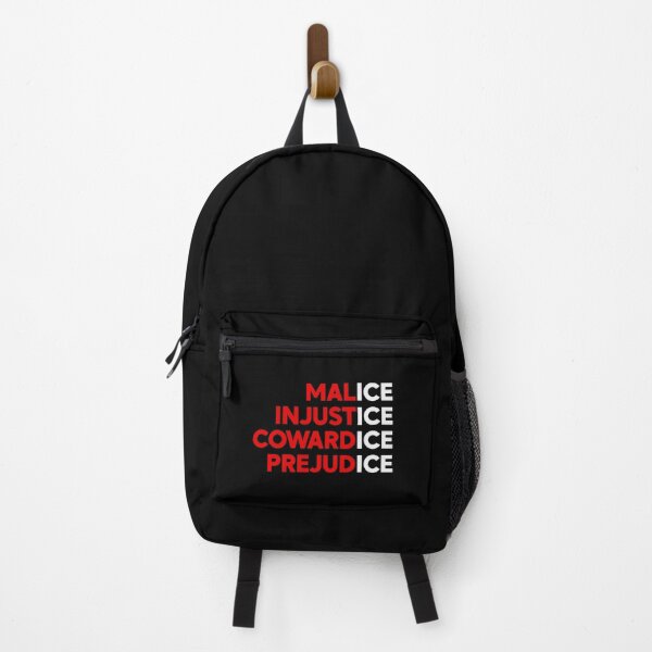 Item preview, Words That End in ICE - Subtle Anti ICE | Anti Trump designed and sold by PixVib.