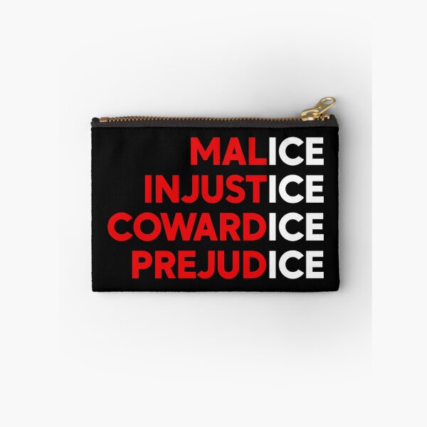 Item preview, Words That End in ICE - Subtle Anti ICE | Anti Trump designed and sold by PixVib.