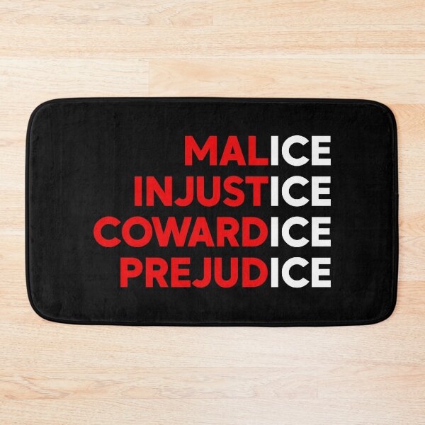 Item preview, Words That End in ICE - Subtle Anti ICE | Anti Trump designed and sold by PixVib.