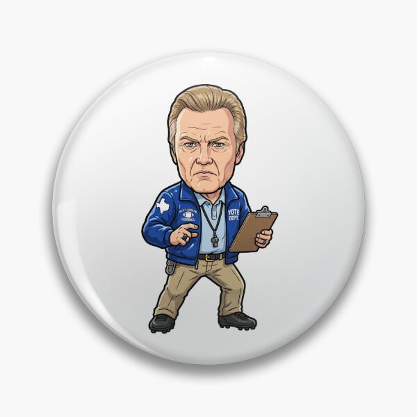Item preview, West Canaan Gridiron Cutie: Bud Kilmer designed and sold by CleverCulture.