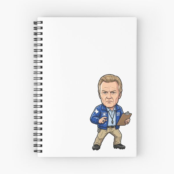 Item preview, West Canaan Gridiron Cutie: Bud Kilmer designed and sold by CleverCulture.