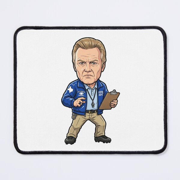 Item preview, West Canaan Gridiron Cutie: Bud Kilmer designed and sold by CleverCulture.