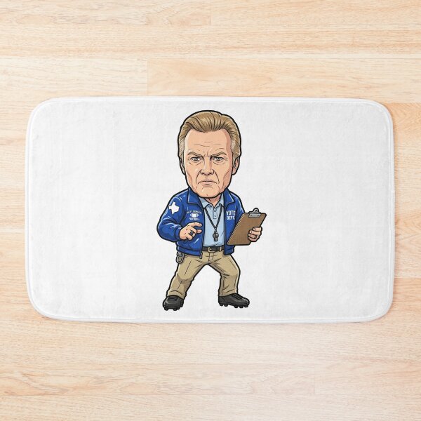 Item preview, West Canaan Gridiron Cutie: Bud Kilmer designed and sold by CleverCulture.