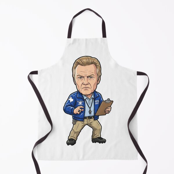 Item preview, West Canaan Gridiron Cutie: Bud Kilmer designed and sold by CleverCulture.