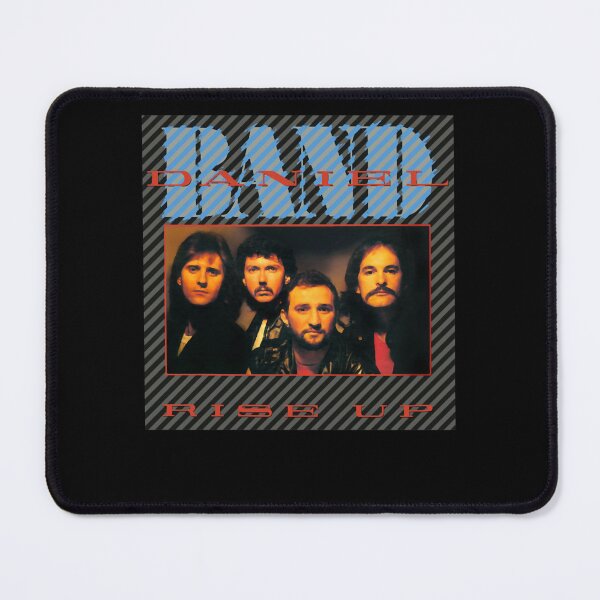 Item preview, Poster Daniell Band Gifts Idea designed and sold by munierlicious.