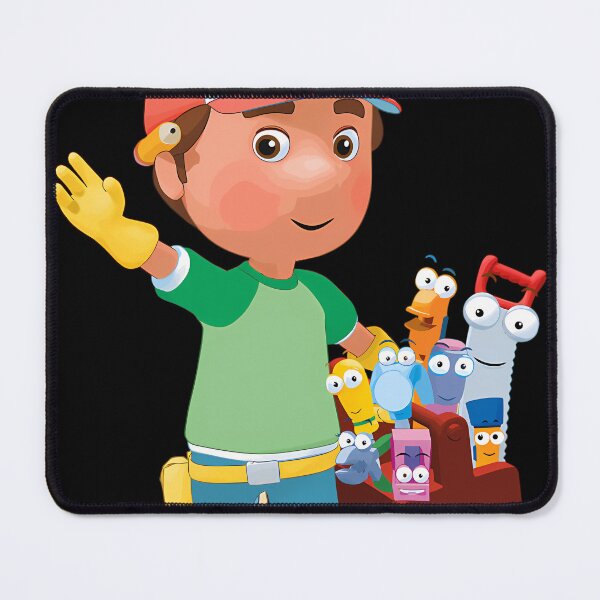 Item preview, Handy Manny designed and sold by tompolash.