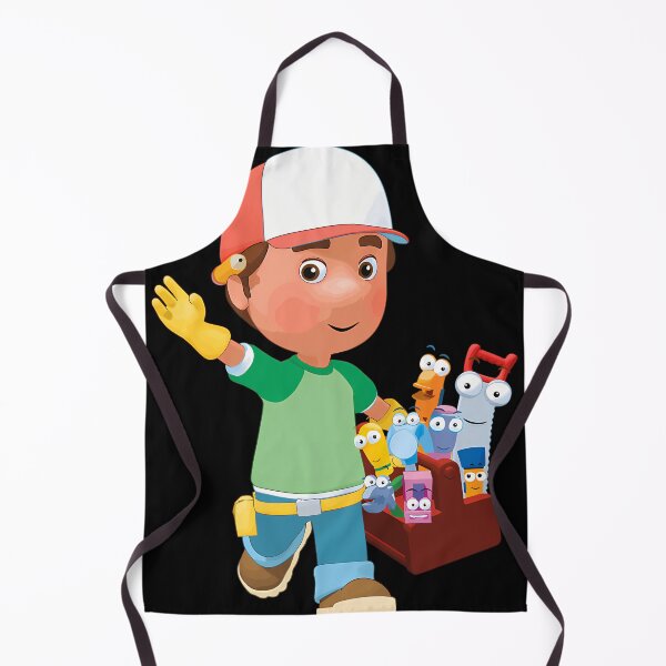 Item preview, Handy Manny designed and sold by tompolash.