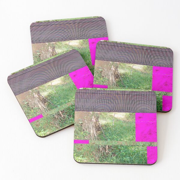 Item preview, Glitched Natural Landscape Photograph designed and sold by Mind Vision 2K.