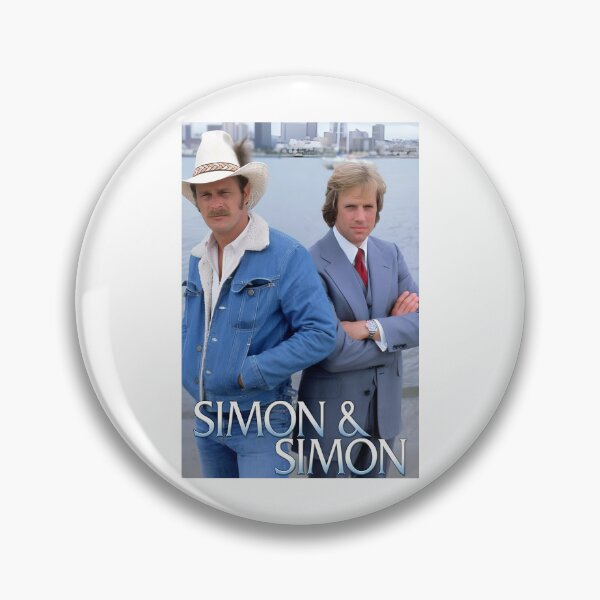 Item preview, Simon & Simon TV Show designed and sold by Lbeck1869.