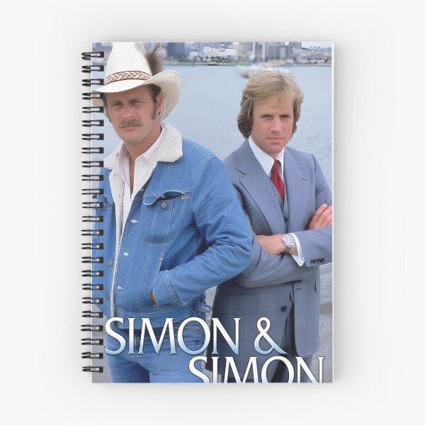Item preview, Simon & Simon TV Show designed and sold by Lbeck1869.