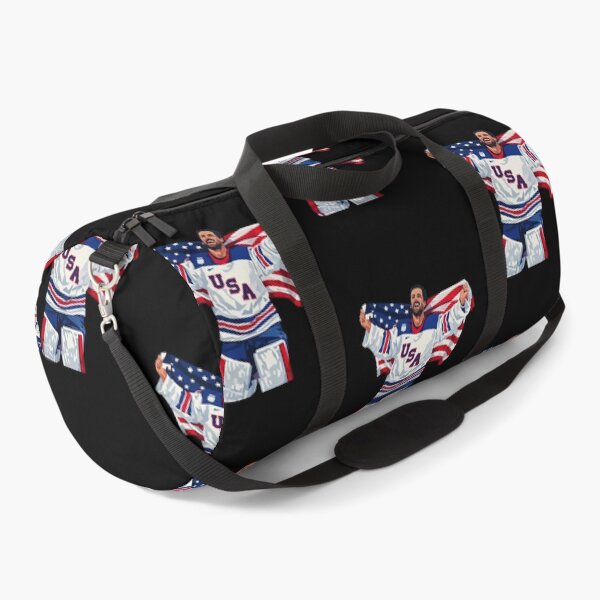 Item preview, Connor Hellebuyck Usa Goalie Gold designed and sold by DillonHuerta.