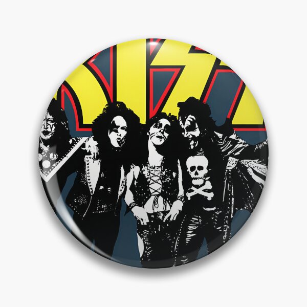 Item preview, Kiss 74 Central Park Stroll designed and sold by tompolash.