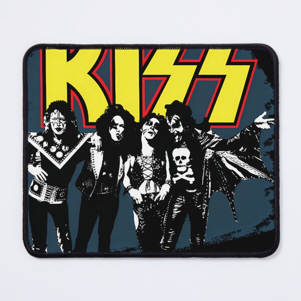 Item preview, Kiss 74 Central Park Stroll designed and sold by tompolash.