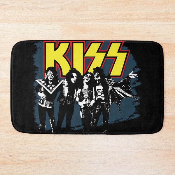 Item preview, Kiss 74 Central Park Stroll designed and sold by tompolash.